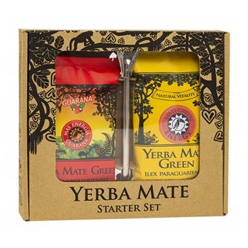 Zestaw Yerba Mate Green Starter Set 118 g-15874