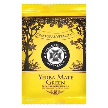 Oranżada Herbata Yerba Mate Green Despelada 50 G-18574