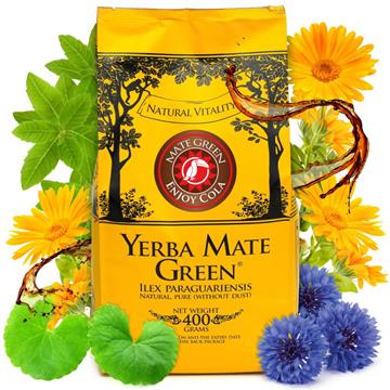 Yerba Mate Green Enjoy Cola 400 g-18848