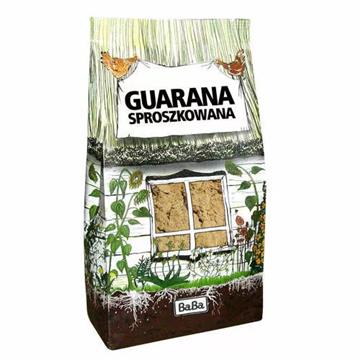 BaBa Guarana sproszkowany owoc 100 g-20043