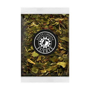 Oranżada Herbata Yerba Mate Green Fuerte 50 g-14579