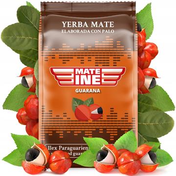 Oranżada Yerba Mate MATEINE Guarana 500 g-21774