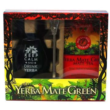 Yerba Mate Green Exclusive Zestaw Energia -20058