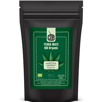 Yerba Mate Bio Organic Positive Energy 400 g -18694