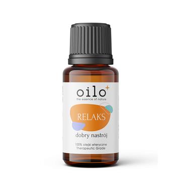 Mieszanka Olejków Relaks Oilo Bio 5 ml -18109