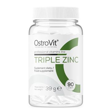 OstroVit Triple Zinc 90 k-16391