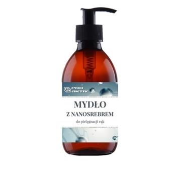 Pro Aktiv Mydło z nanosrebrem 300 ml-17723