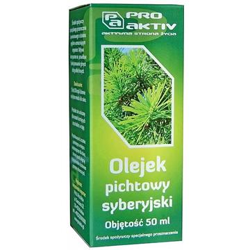 Pro Aktiv Olej Pichtowy Syberyjski 50Ml-6846