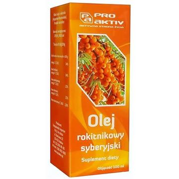 Pro Aktiv Olej Rokitnikowy Syberyjski 100Ml-3660