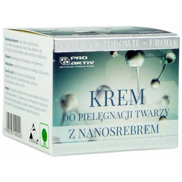 Pro Aktiv Krem Ze Srebrem 50Ml-3662