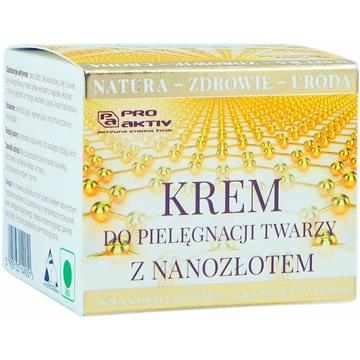 Pro Aktiv Krem Ze Złotem 50Ml-3663