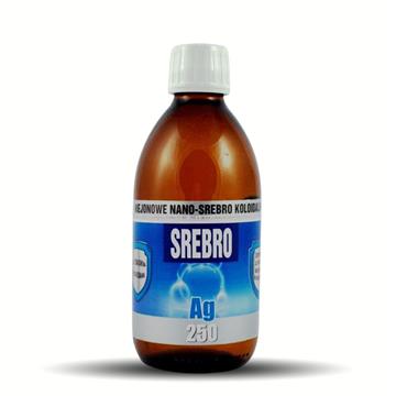 Pro Aktiv Nano Srebro Koloidalne 300Ml-12354