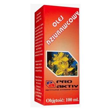 Pro Aktiv Olej Dziurawcowy 100 ml-13117