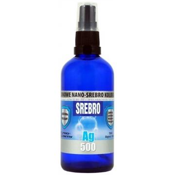 Pro Aktiv Nano Srebro Koloidalne W Sprayu 100Ml-5909