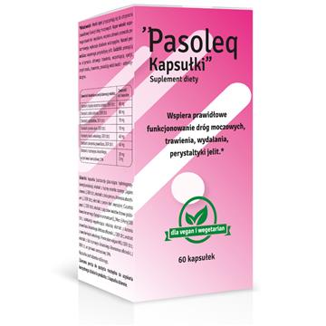 Pasoleq kapsułki  60 k -21063