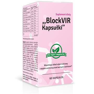 BlockVIR 60  Kapsułek-21062