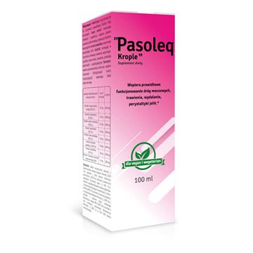 Pasoleq krople 100 ml -21064