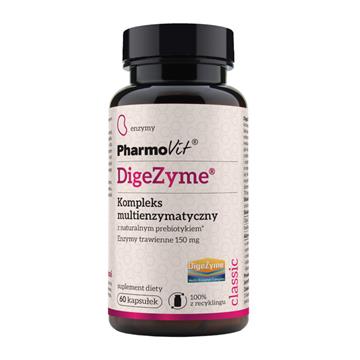 Pharmovit Digezyme 150 mg 60 kap-14884