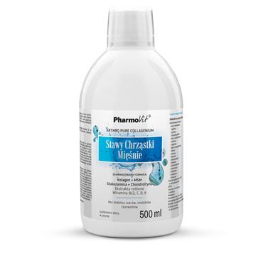 Pharmovit Stawy, Chrząstki, Mięśnie 500ml-18274