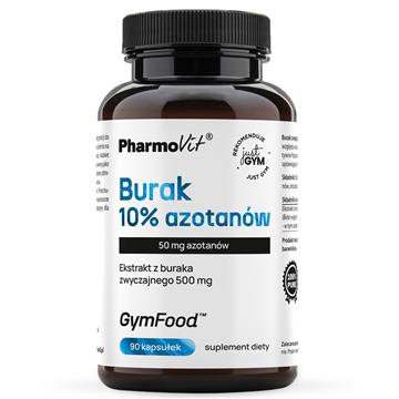 Pharmovit Burak 10 % azotanów ekstrakt 90 k.-21339