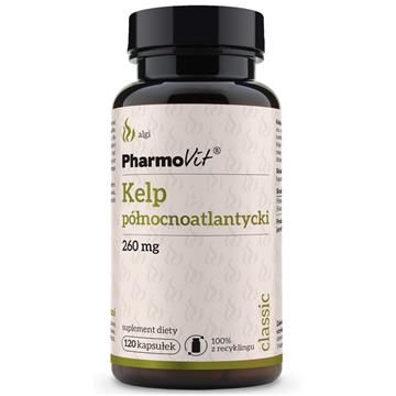 Pharmovit Kelp 120 kap tarczyca-18416