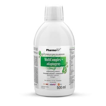 Pharmovit MultiComplex + adaptogeny 500 ml-21490