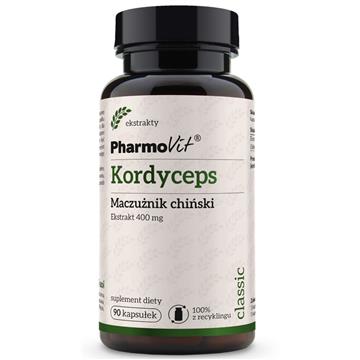 Pharmovit Kordyceps Maczużnik chiński 90 k-18407