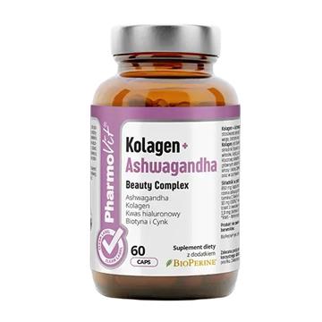 Pharmovit Kolagen + Ashwagandha 60 k-21921