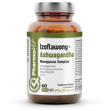 Pharmovit Izoflawony + Ashwagandha 60 -20478