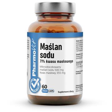 Pharmovit Maślan sodu 60 k-21492