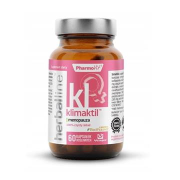 Pharmovit Klimaktil Herballine 60 kap menopauza-8602