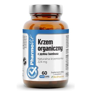 Pharmovit Krzem organiczny 60 k.-16665