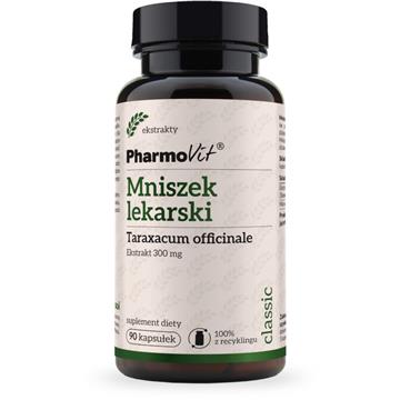 Pharmovit Mniszek Lekarski 90 kap-12662