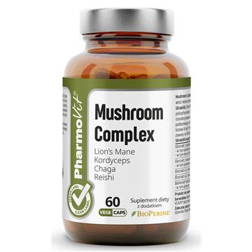 Pharmovit Mushroom Complex 60 k-18490