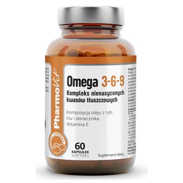 Pharmovit Omega 3-6-9 60 k-16308