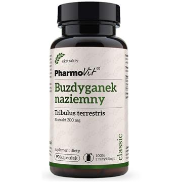 Pharmovit Buzdyganek 4:1 200mg 90 kap-15876