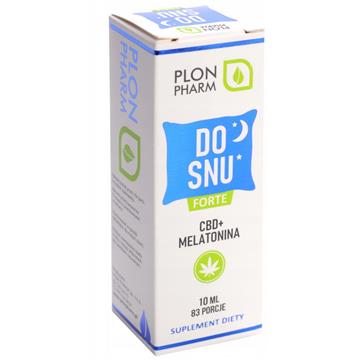 PLON PHARM Do Snu Forte 10 ml -21314