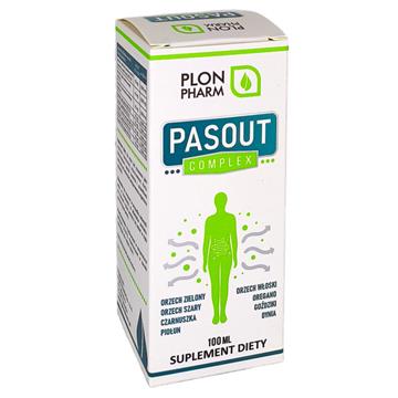 PLON PHARM Pasout complex 100 ML-21312