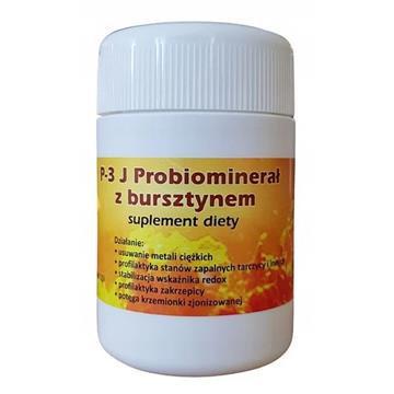 S-Probio P-3 J Probiominerał z bursztynem 150 g-14139