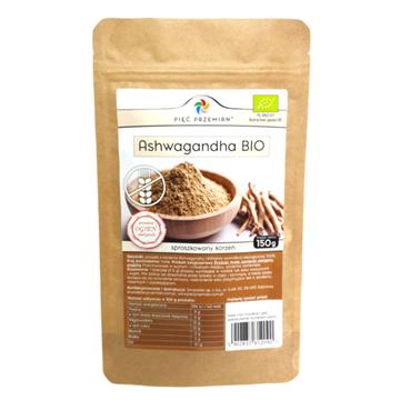 Pięć Przemian Ashwagandha BIO 150 g-19830