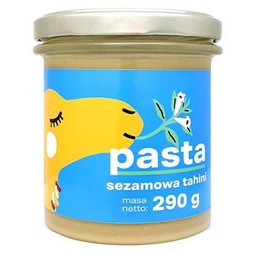 Pięć Przemian Pasta sezamowa Tahini 290 g -16099