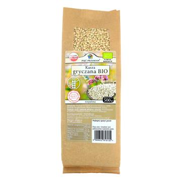 Pięć Przemian Kasza Gryczana Bio 500 g-21221