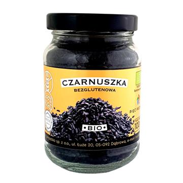 Pięć Przemian Czarnuszka BIO 100 g -16748