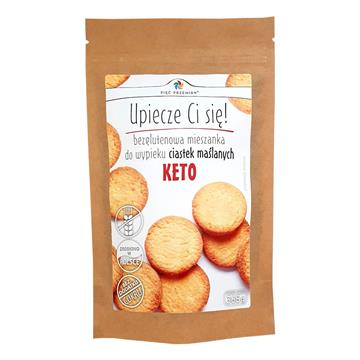 Pięć Przemian Mieszanka na keto ciastka b/gluten-15402