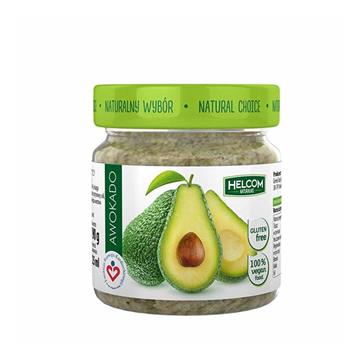 Helcom Pasta z avocado i ciecierzycy 190 g-14665