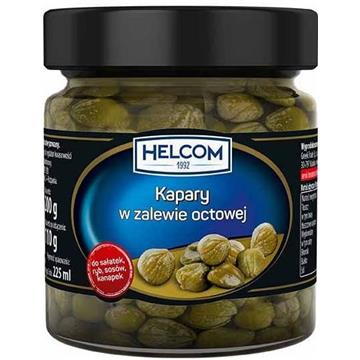 Helcom Kapary w zalewie octowej 200 g-21551