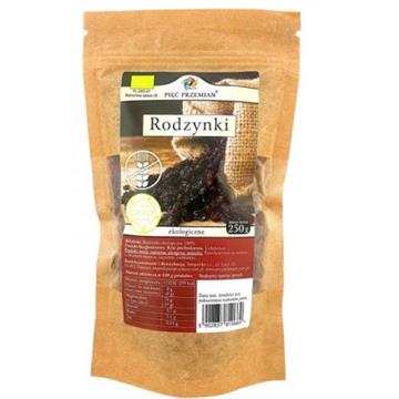 Pięć Przemian Rodzynki ekologiczne 250 g-9805