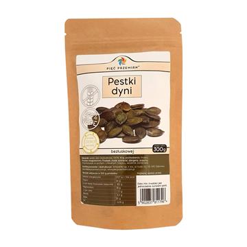 Pięć Przemian Pestki dyni 300g-18104