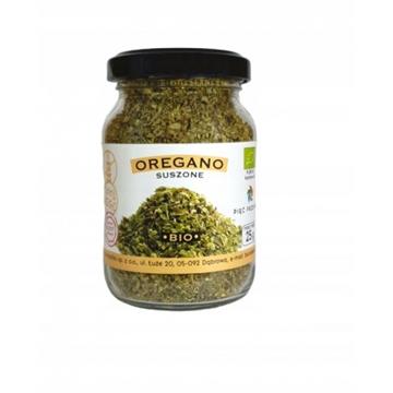 Pięć Przemian Oregano Suszone BIO 25 g -18861