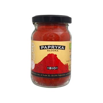 Pięć Przemian Papryka słodka mielona BIO 85 g-19018